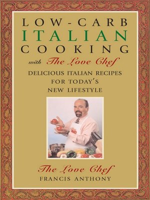 cover image of Low-Carb Italian Cooking